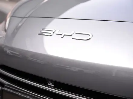 BYD Song Plus Flagship 150 DM-i 2026 года за 15 990 000 тг. в Шымкент – фото 28