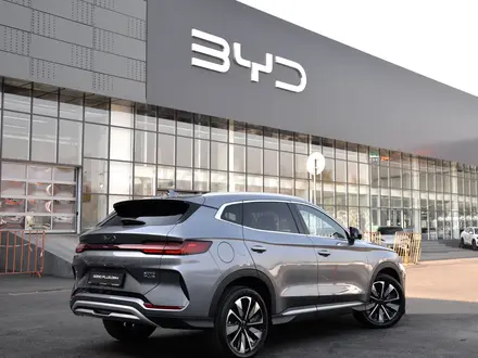 BYD Song Plus Flagship 150 DM-i 2026 года за 15 990 000 тг. в Шымкент – фото 20