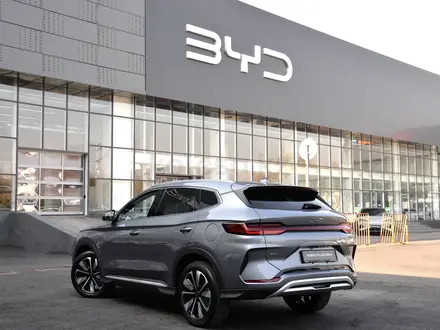 BYD Song Plus Flagship 150 DM-i 2026 года за 15 990 000 тг. в Шымкент – фото 2
