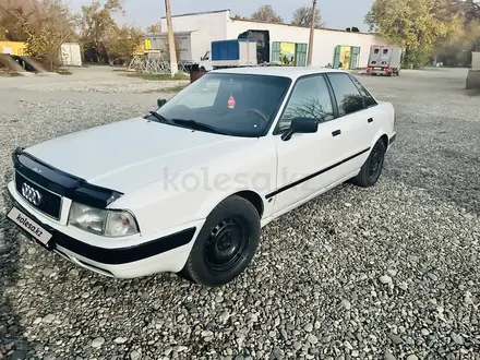 Audi 80 1992 года за 1 500 000 тг. в Тараз