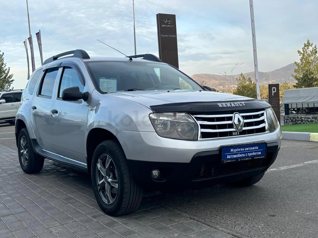 Renault Duster 2013 г.