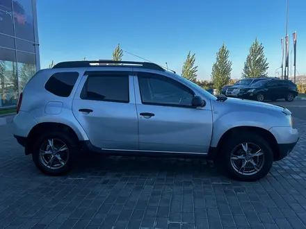 Renault Duster 2013 года за 5 990 000 тг. в Усть-Каменогорск – фото 2