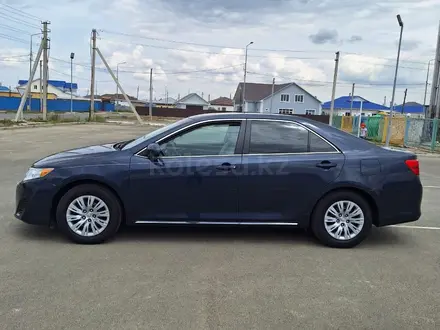 Toyota Camry 2014 года за 8 500 000 тг. в Атырау – фото 6