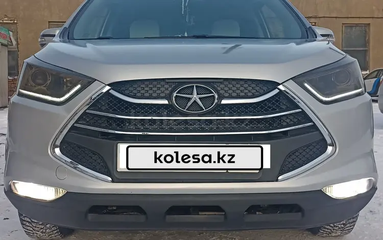 JAC S3 2016 года за 5 000 000 тг. в Караганда