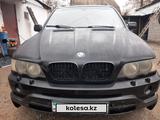 BMW X5 2002 года за 5 500 000 тг. в Алматы