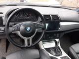BMW X5 2002 годаүшін5 500 000 тг. в Алматы – фото 2