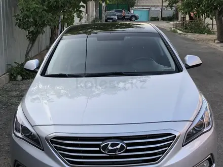 Hyundai Sonata 2015 года за 6 800 000 тг. в Тараз