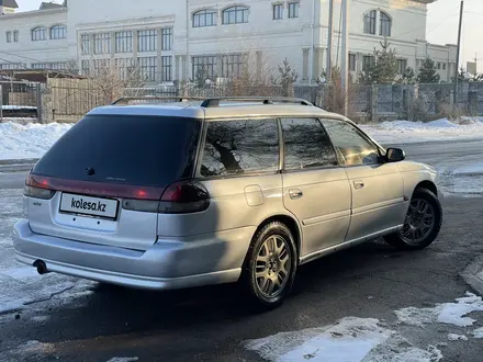 Subaru Legacy 1998 года за 1 900 000 тг. в Алматы – фото 10