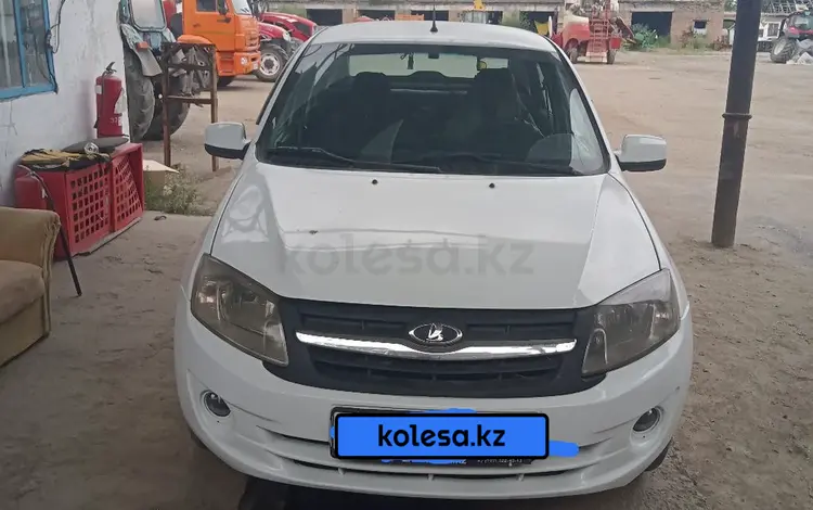 ВАЗ (Lada) Granta 2190 2013 годаfor1 850 000 тг. в Алматы