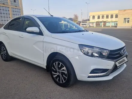 ВАЗ (Lada) Vesta 2020 года за 5 300 000 тг. в Тараз