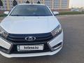 ВАЗ (Lada) Vesta 2020 года за 5 300 000 тг. в Тараз – фото 2