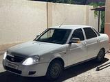 ВАЗ (Lada) Priora 2170 2013 годаүшін1 600 000 тг. в Шымкент – фото 2