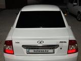 ВАЗ (Lada) Priora 2170 2013 годаүшін1 600 000 тг. в Шымкент – фото 4