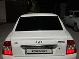 ВАЗ (Lada) Priora 2170 2013 годаүшін1 600 000 тг. в Шымкент – фото 5