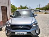 Hyundai Creta 2020 годаүшін10 500 000 тг. в Актау