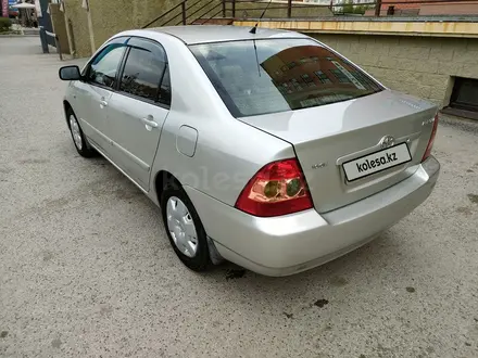 Toyota Corolla 2006 года за 5 500 000 тг. в Актобе – фото 4