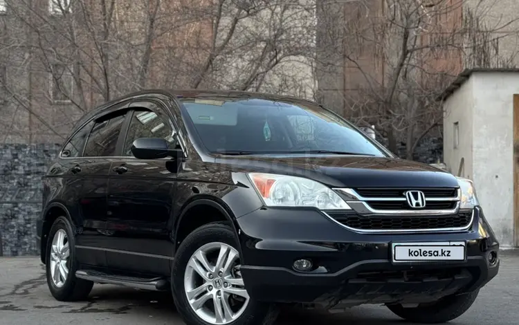 Honda CR-V 2010 годаfor7 800 000 тг. в Алматы