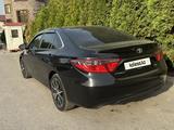 Toyota Camry 2015 года за 9 500 000 тг. в Алматы