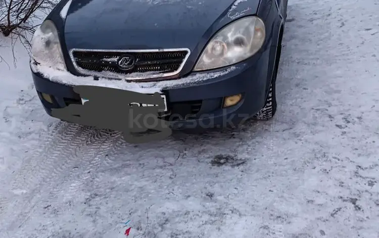 Lifan Breez 2008 годаүшін1 100 000 тг. в Петропавловск