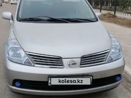 Nissan Tiida 2006 года за 3 100 000 тг. в Актау