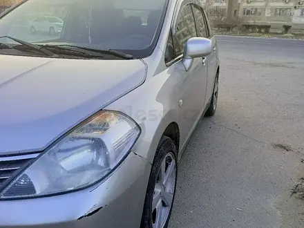 Nissan Tiida 2006 года за 3 000 000 тг. в Актау – фото 5