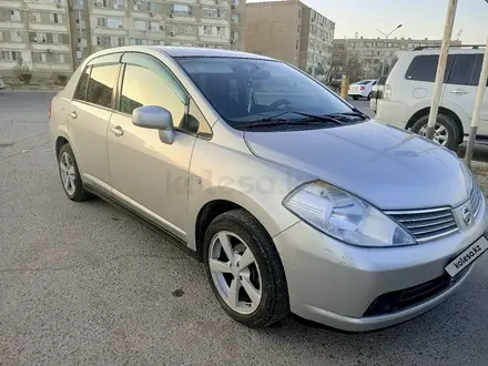Nissan Tiida 2006 года за 3 000 000 тг. в Актау – фото 6