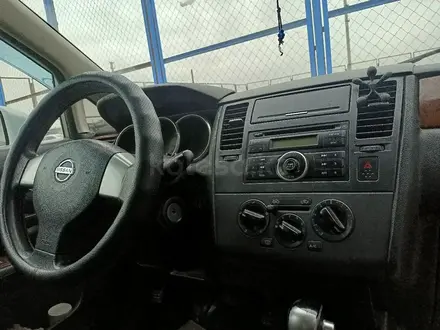 Nissan Tiida 2006 года за 3 000 000 тг. в Актау – фото 3
