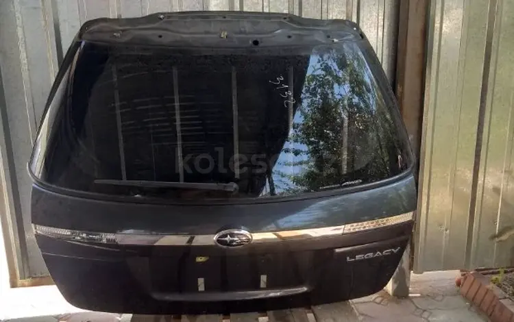 Крышка багажника Subaru Legacy за 50 000 тг. в Астана