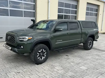 Toyota Tacoma 2021 года за 23 990 000 тг. в Костанай – фото 8