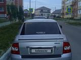 ВАЗ (Lada) Priora 2170 2007 годаүшін1 500 000 тг. в Костанай – фото 4