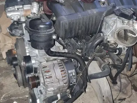 Двигатель BMW M52 2.5 за 620 000 тг. в Астана – фото 2