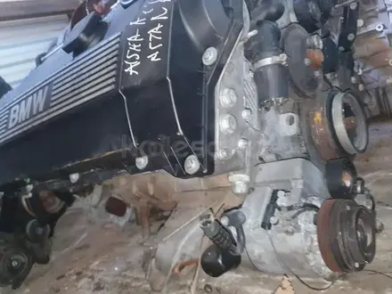 Двигатель BMW M52 2.5 за 620 000 тг. в Астана – фото 3
