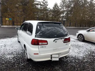 Nissan Liberty, 1999