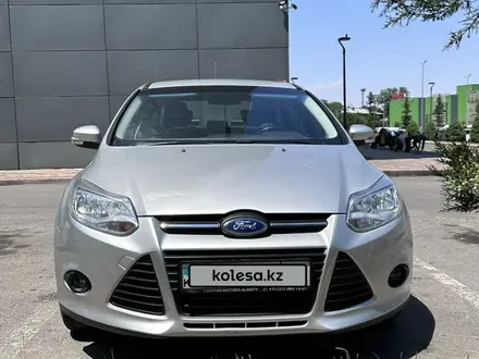 Ford Focus 2015 года за 5 300 000 тг. в Алматы – фото 3