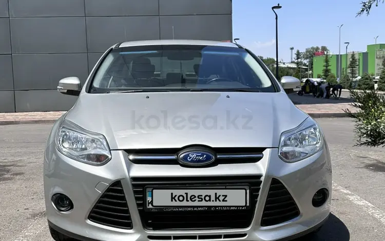 Ford Focus 2015 года за 5 300 000 тг. в Алматы