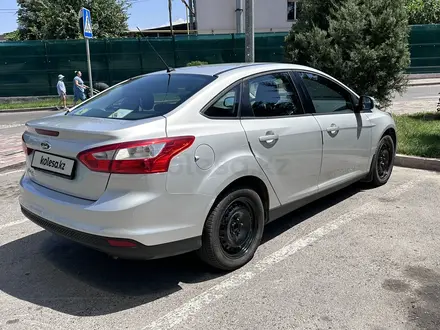 Ford Focus 2015 года за 5 300 000 тг. в Алматы – фото 7