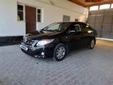Toyota Corolla 2009 годаүшін3 600 000 тг. в Шымкент