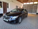Toyota Corolla 2009 годаүшін3 600 000 тг. в Шымкент – фото 3