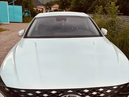 Hyundai Grandeur 2021 года за 13 000 000 тг. в Алматы