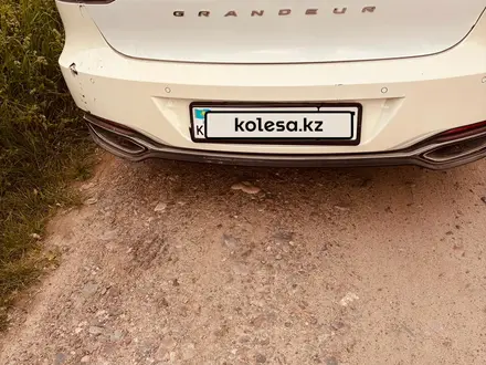 Hyundai Grandeur 2021 года за 13 000 000 тг. в Алматы – фото 3
