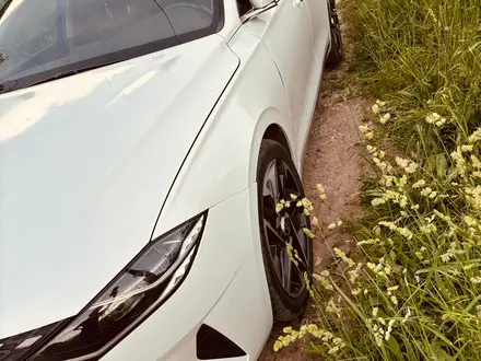 Hyundai Grandeur 2021 года за 13 000 000 тг. в Алматы – фото 2