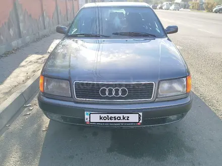 Audi 100 1992 года за 2 300 000 тг. в Тараз