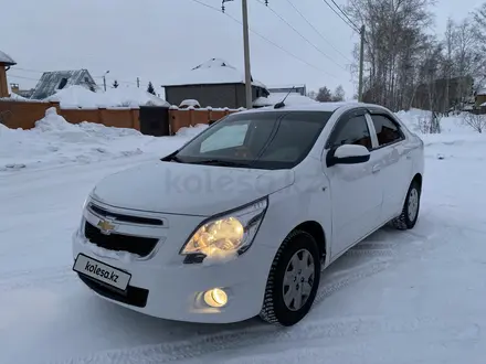 Chevrolet Cobalt 2022 года за 6 100 000 тг. в Петропавловск – фото 6