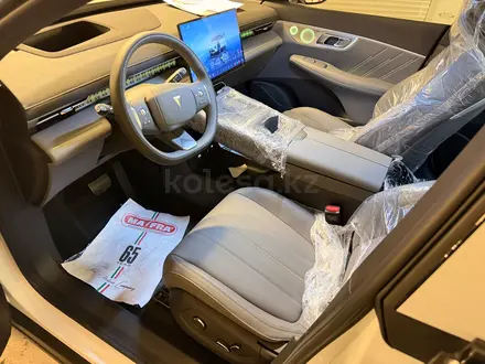 Deepal S07 Ultra ADS SE 230 2025 года за 12 600 000 тг. в Алматы – фото 11