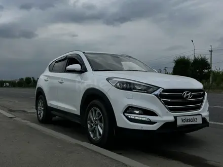 Hyundai Tucson 2018 года за 9 600 000 тг. в Алматы – фото 4
