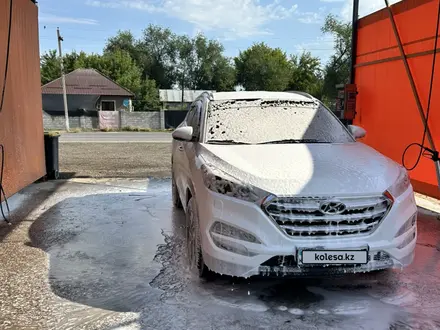 Hyundai Tucson 2018 года за 9 600 000 тг. в Алматы – фото 3