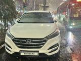 Hyundai Tucson 2018 годаүшін9 600 000 тг. в Алматы