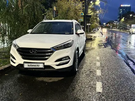 Hyundai Tucson 2018 года за 9 600 000 тг. в Алматы – фото 2