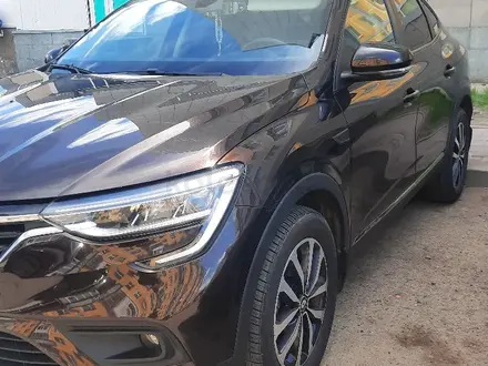 Renault Arkana 2019 года за 7 600 000 тг. в Астана – фото 2