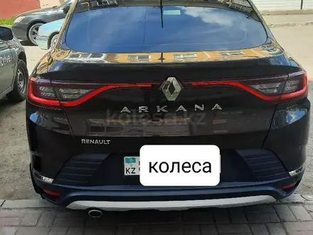 Renault Arkana 2019 года за 7 600 000 тг. в Астана – фото 4